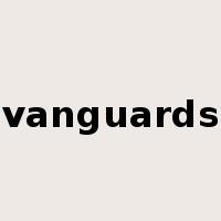 vanguards是什么意思