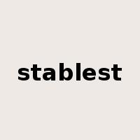 stablest是什么意思