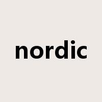 nordic是什么意思