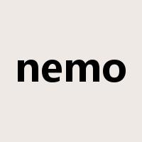 nemo是什么意思