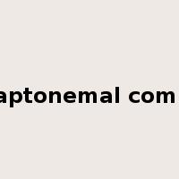 synaptonemal complex是什么意思