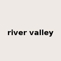 river valley是什么意思