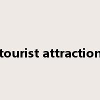 tourist attraction是什么意思