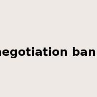 negotiation bank是什么意思