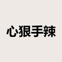 心狠手辣是什么意思