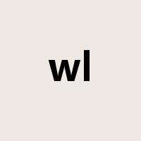 wl是什么意思