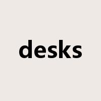 desks是什么意思