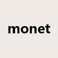 monet是什么意思