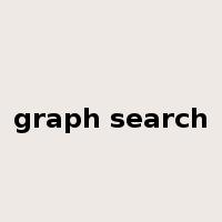 graph search是什么意思