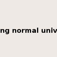 zhejiang normal university是什么意思