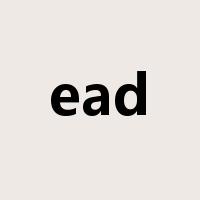ead是什么意思
