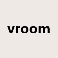 vroom是什么意思