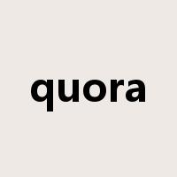 quora是什么意思