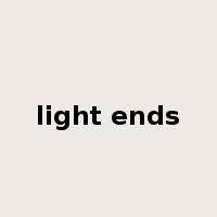 light ends是什么意思
