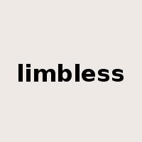 limbless是什么意思