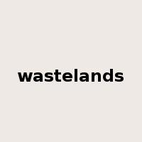 wastelands是什么意思