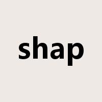 shap是什么意思