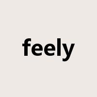 feely是什么意思