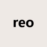 reo是什么意思