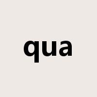 qua是什么意思