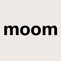 moom是什么意思