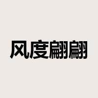 风度翩翩是什么意思