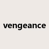 vengeance是什么意思