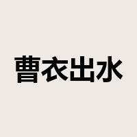 曹衣出水是什么意思
