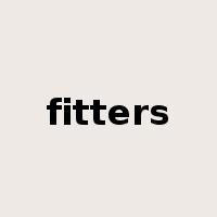 fitters是什么意思