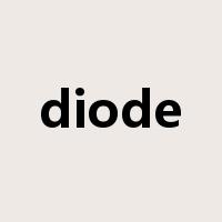 diode是什么意思