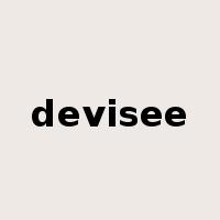 devisee是什么意思