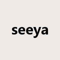 seeya是什么意思
