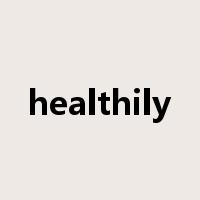 healthily是什么意思