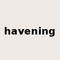 havening是什么意思