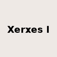 Xerxes I是什么意思