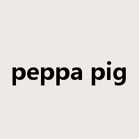 peppa pig是什么意思