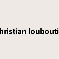 christian louboutin是什么意思