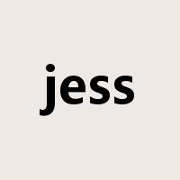 jess是什么意思