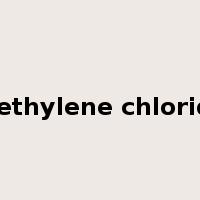 methylene chloride是什么意思