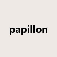 papillon是什么意思