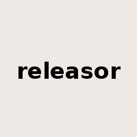releasor是什么意思