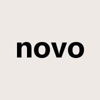 novo是什么意思