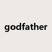 godfather是什么意思