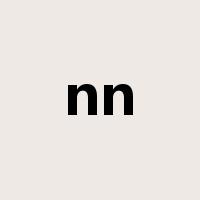 nn是什么意思