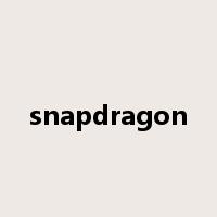 snapdragon是什么意思