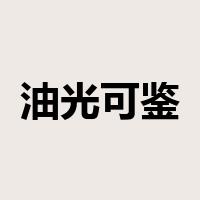 油光可鉴是什么意思