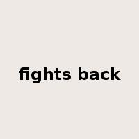 fights back是什么意思