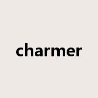 charmer是什么意思