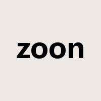 zoon是什么意思