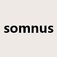 somnus是什么意思